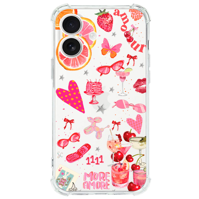 Case Celular Amor - iPhone