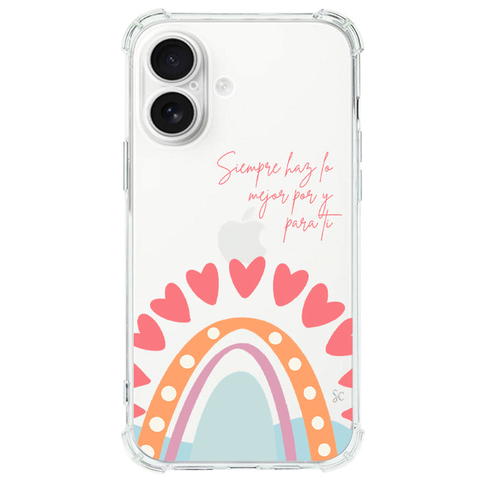 Case Celular Arcoíris 2 - iPhone