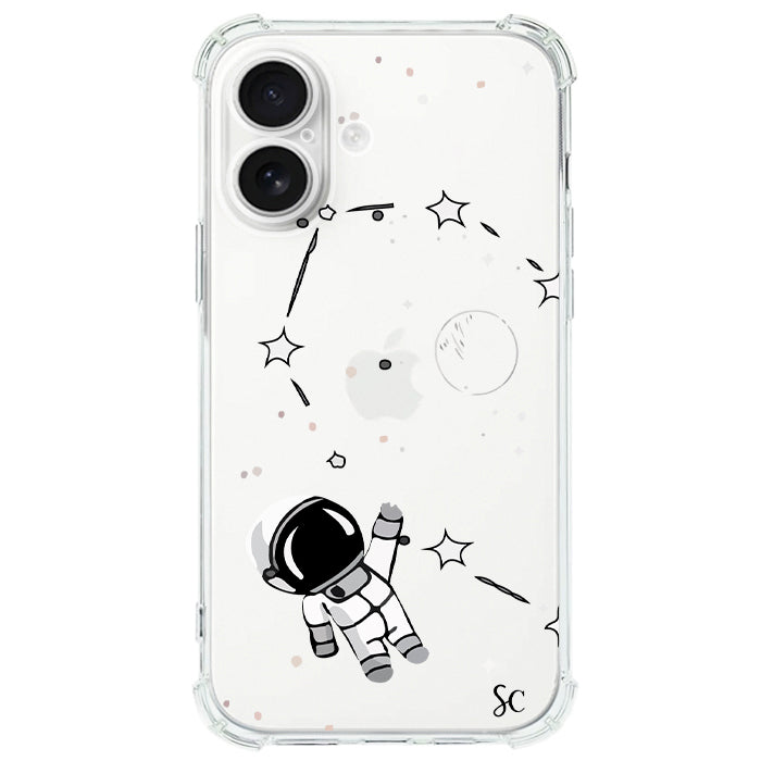 Case Celular Astronauta 1 - iPhone