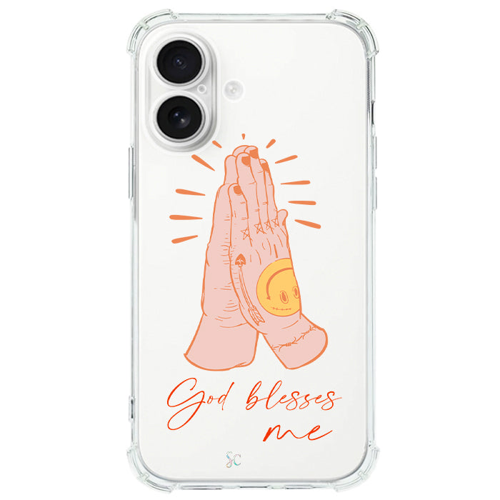 Case Celular Blesses - iPhone