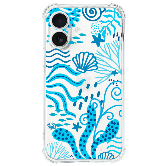 Case Celular Coral - iPhone