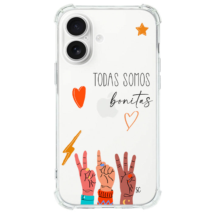Case Celular Bonita - iPhone