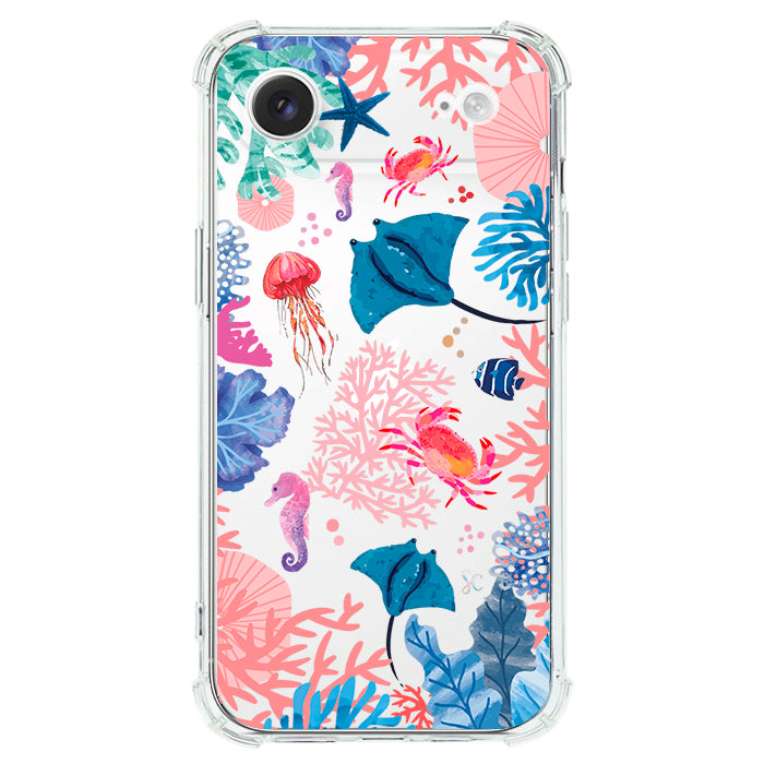 Case Celular Mantarraya - iPhone