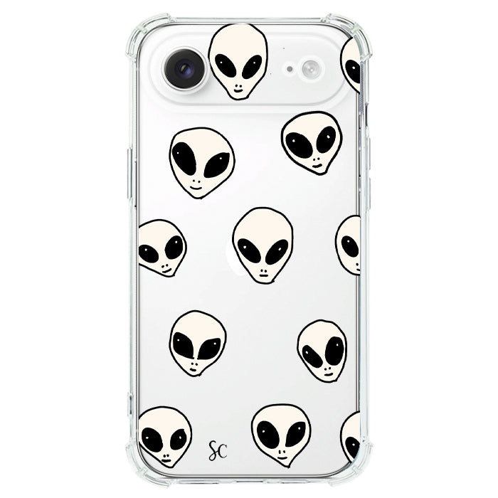 Case Celular Alien - iPhone