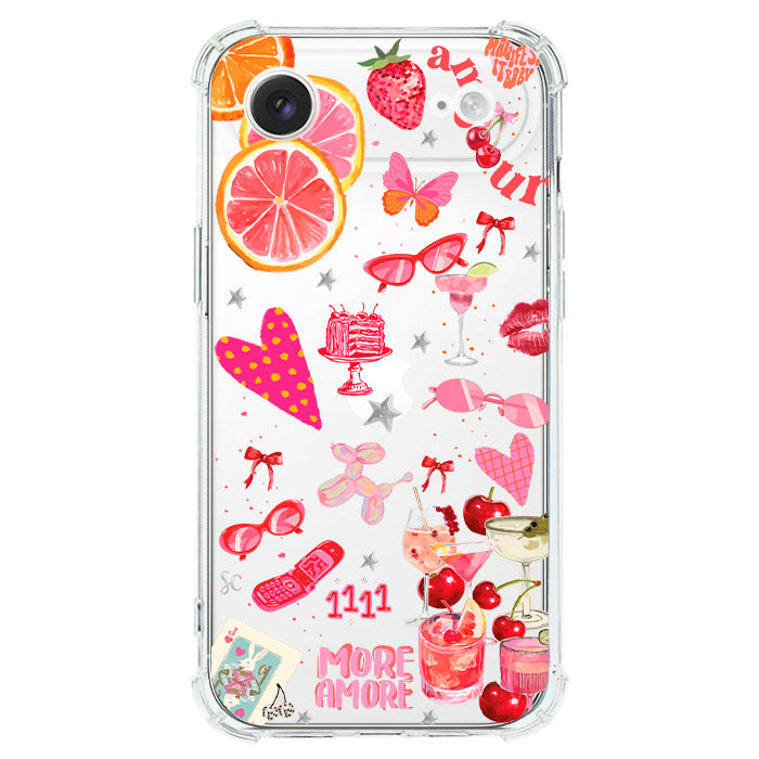 Case Celular Amor - iPhone