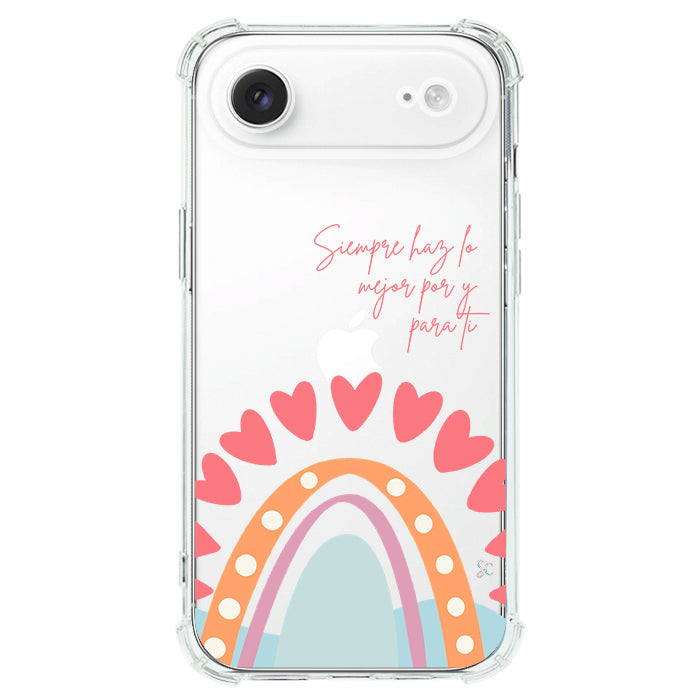 Case Celular Arcoíris 2 - iPhone