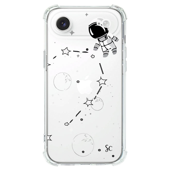 Case Celular Astronauta 2 - iPhone