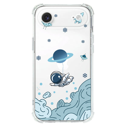 Case Celular Astronauta - iPhone
