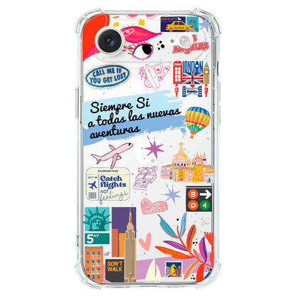 Case Celular Aventuras - iPhone