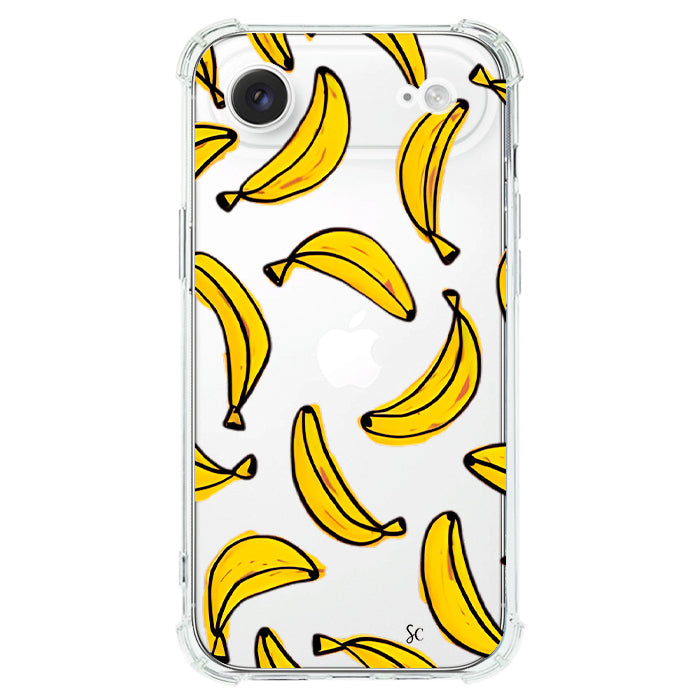 Case Celular Banana - iPhone