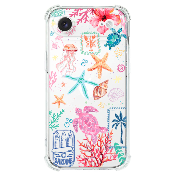 Case Celular Beach - iPhone