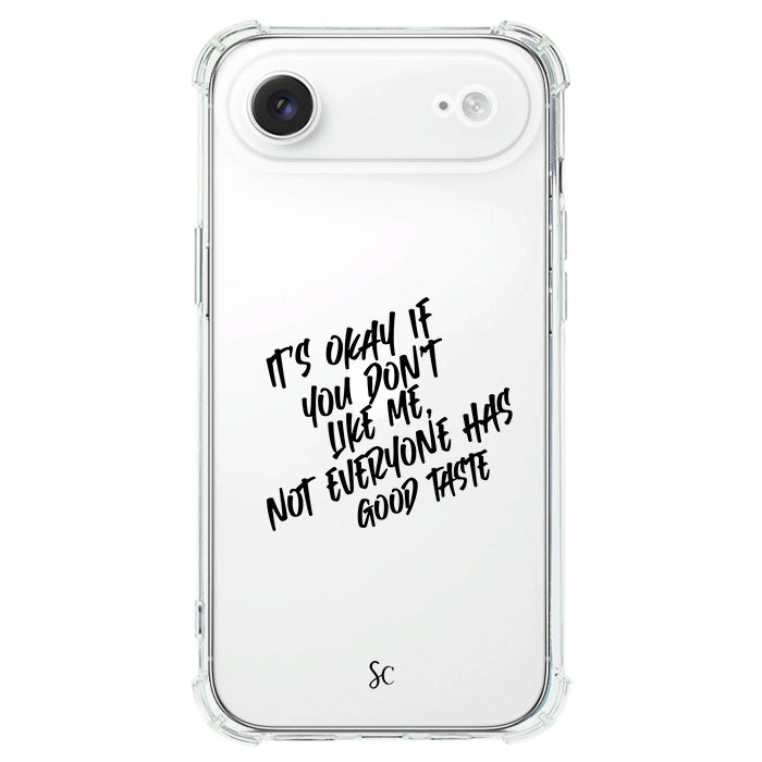 Case Celular Buen Gusto - iPhone
