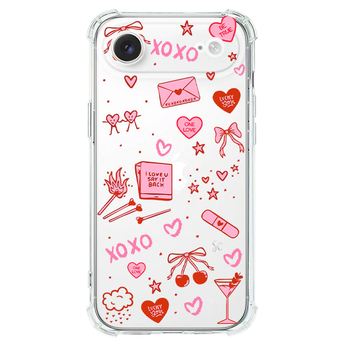 Case Celular Cherry - iPhone