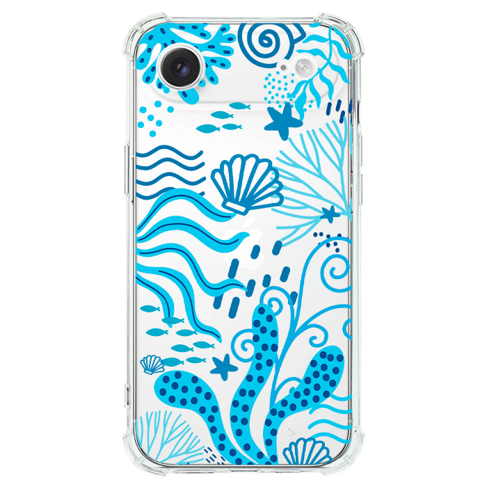 Case Celular Coral - iPhone