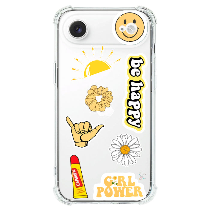 Case Celular Girl Power - iPhone