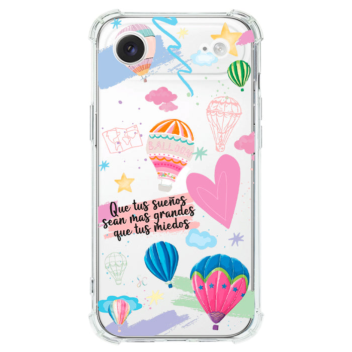 Case Celular Globos - iPhone