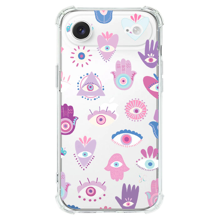 Case Celular Hamsa - iPhone