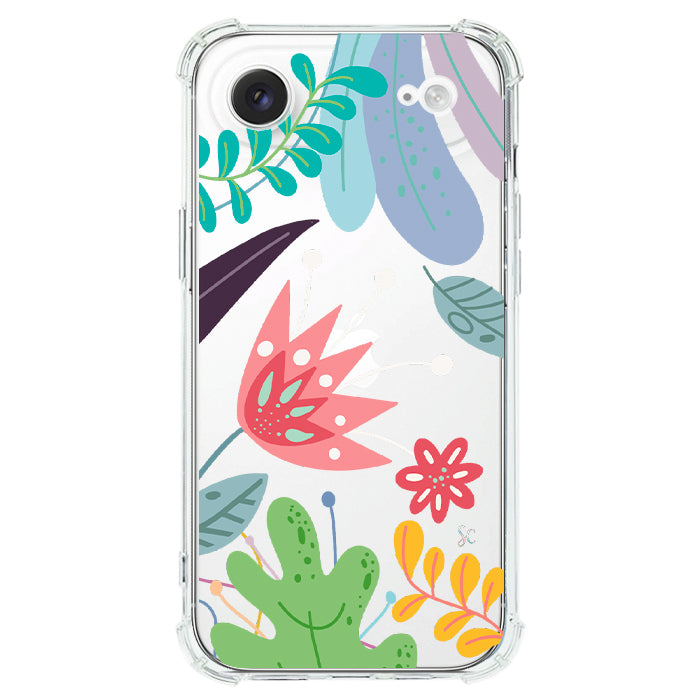 Case Celular Lily - iPhone