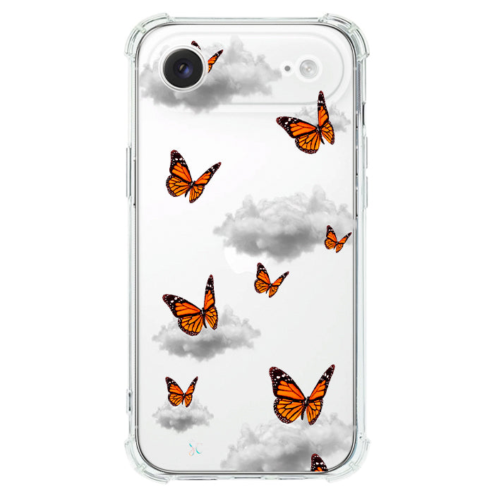 Case Celular Mariposas - iPhone