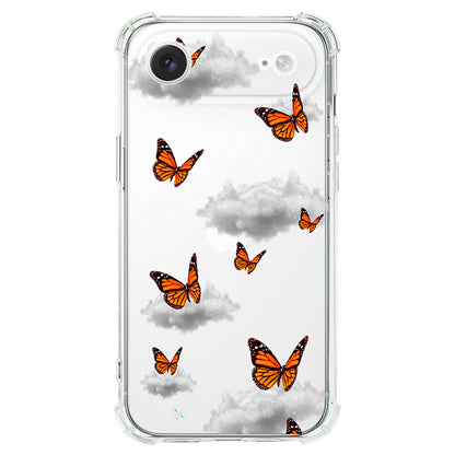 Case Celular Mariposas - iPhone
