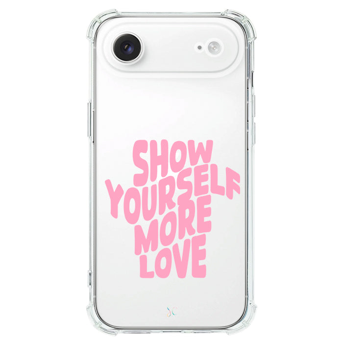 Case Celular Muestrate Amor - iPhone