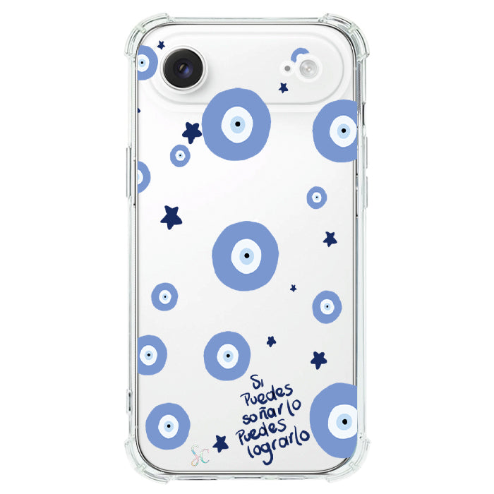 Case Celular Ojo Turco - iPhone