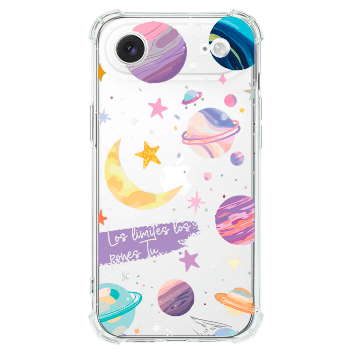 Case Celular Planetas - iPhone