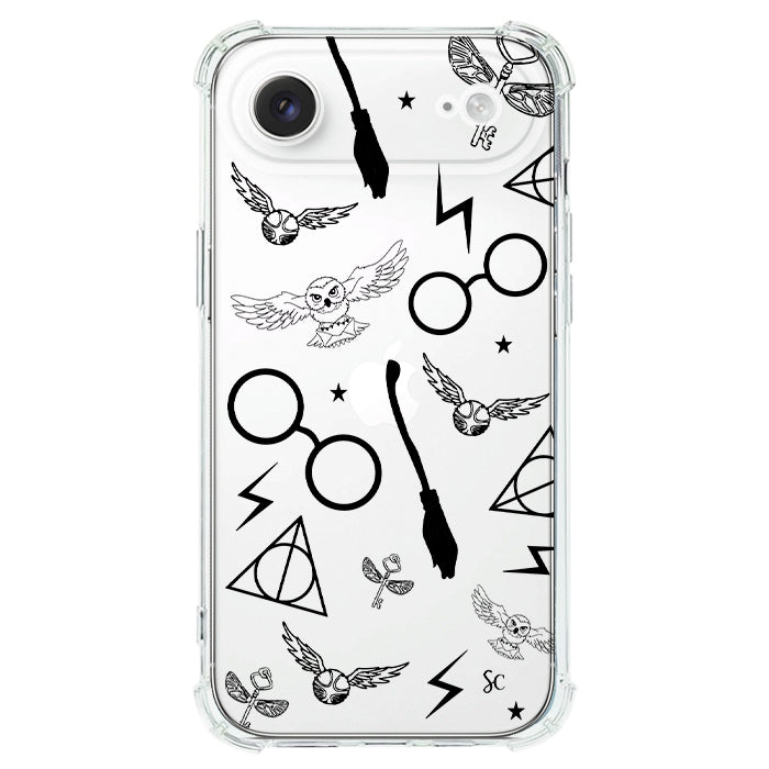 Case Celular Potter 2 - iPhone