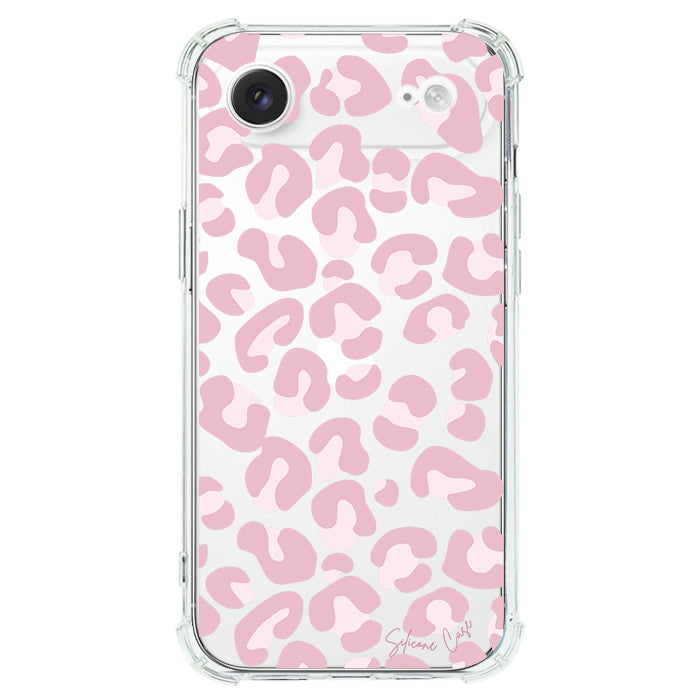 Case Celular Print Rosado - iPhone