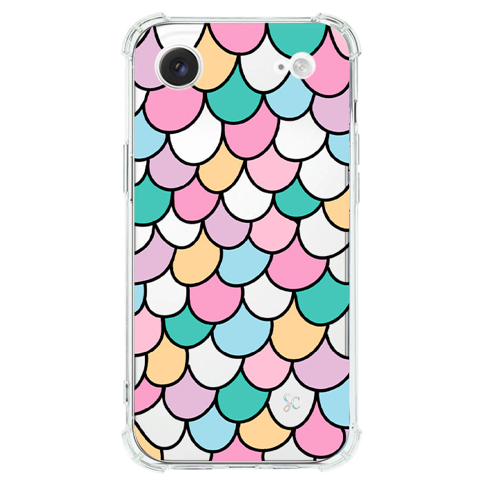 Case Celular Scales - iPhone