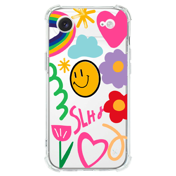 Case Celular Slhj - iPhone