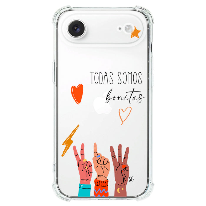 Case Celular Bonita - iPhone