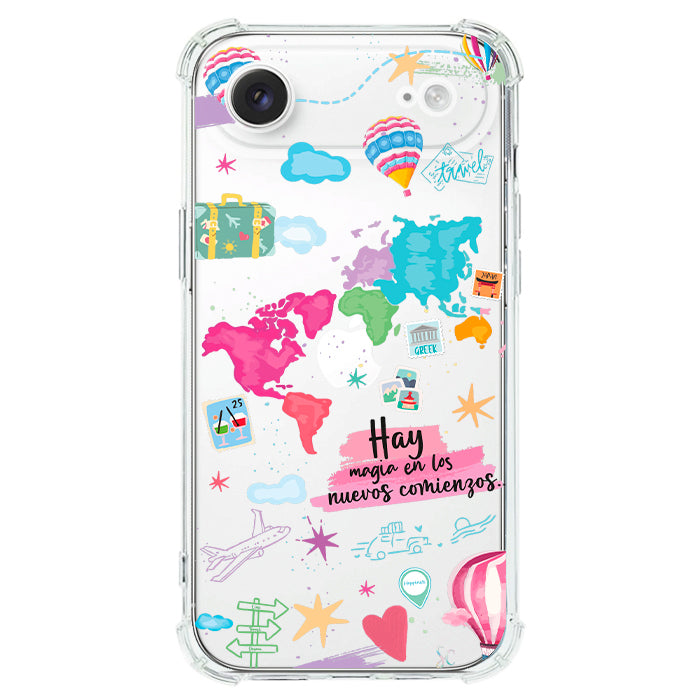 Case Celular Travel 3 - iPhone