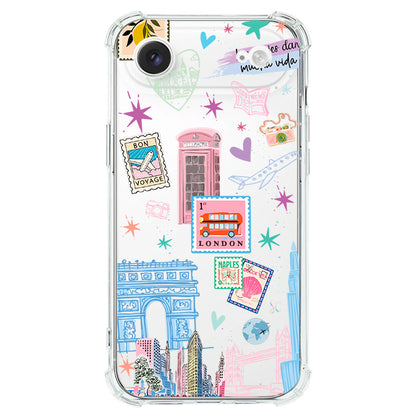 Case Celular Trip - iPhone