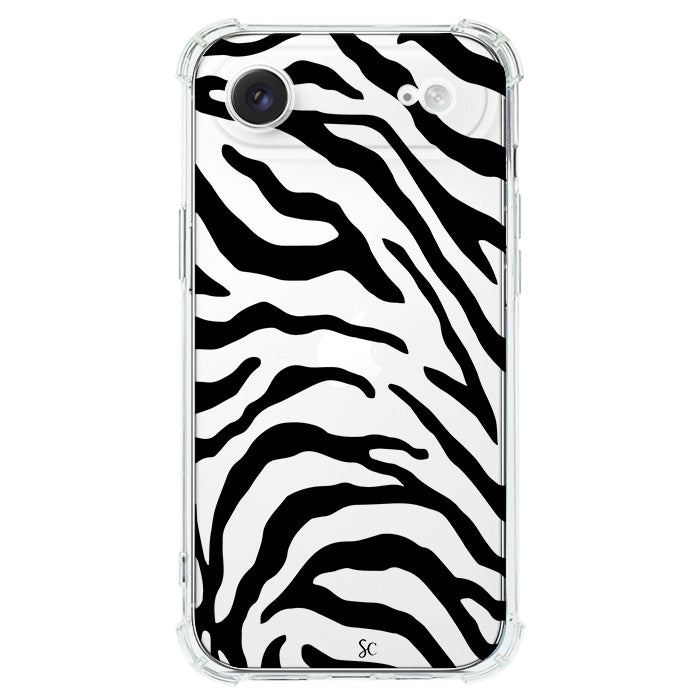 Case Celular Zebra - iPhone