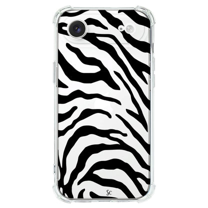 Case Celular Zebra - iPhone