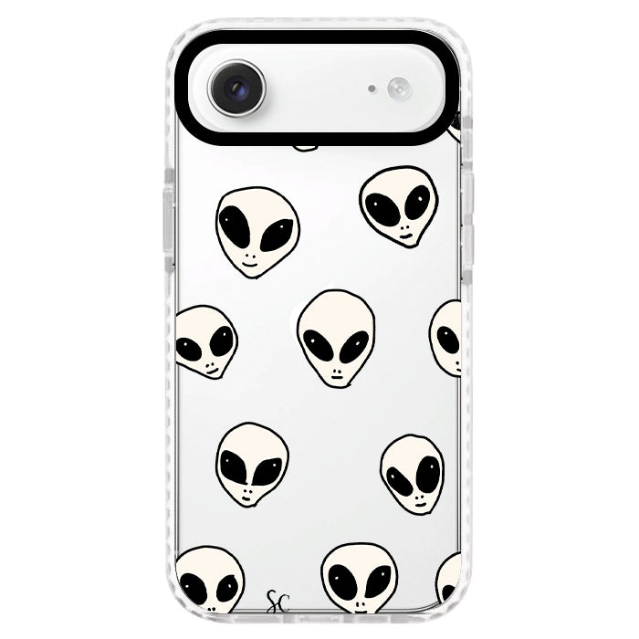 Case Celular Alien - iPhone