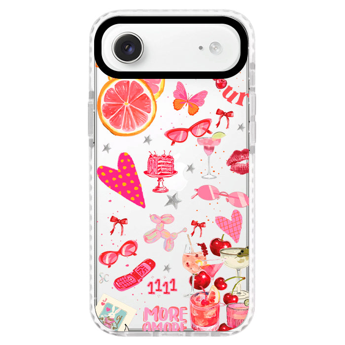 Case Celular Amor - iPhone