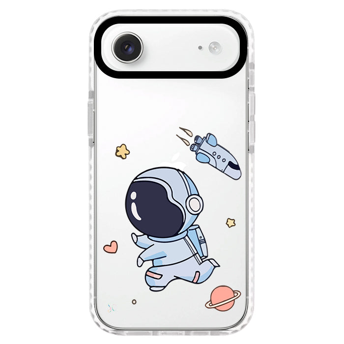 Case Celular Astronauta - iPhone
