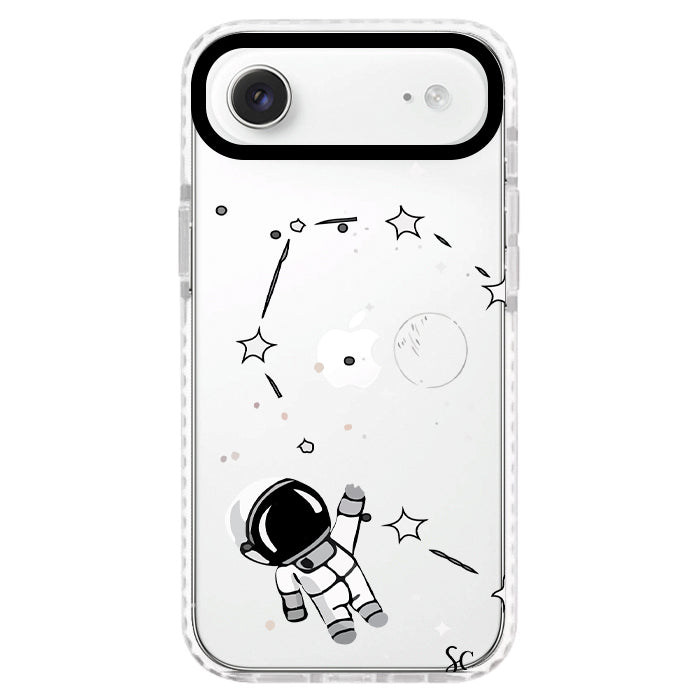 Case Celular Astronauta 1 - iPhone