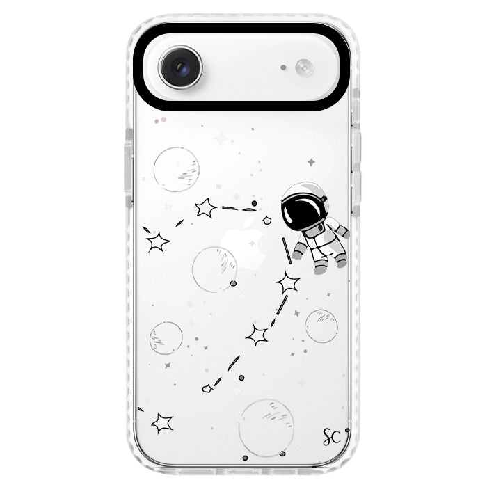 Case Celular Astronauta 2 - iPhone