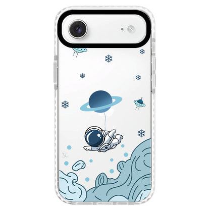 Case Celular Astronauta - iPhone