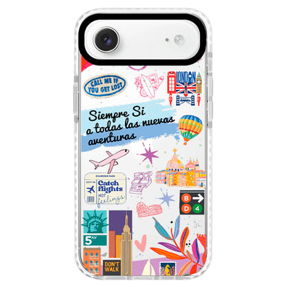 Case Celular Aventuras - iPhone