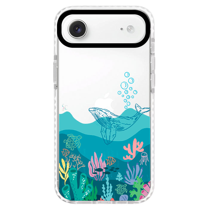 Case Celular Ballena - iPhone