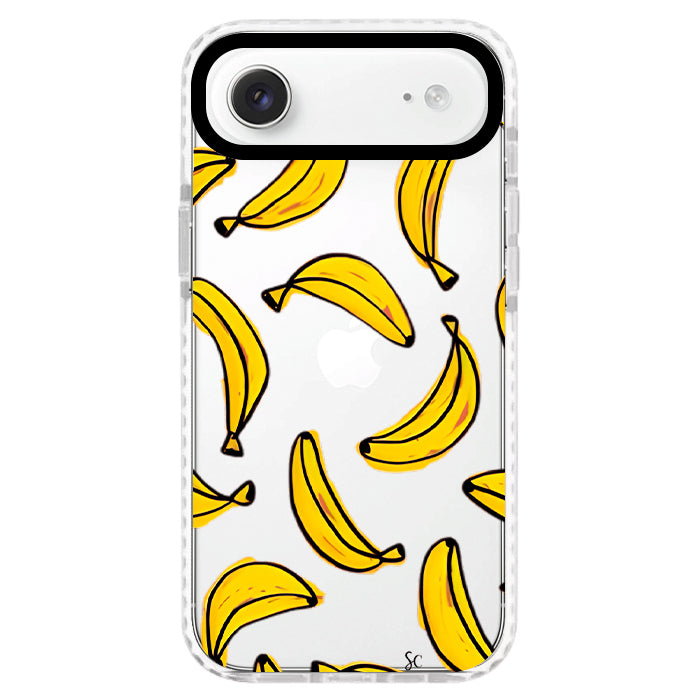 Case Celular Banana - iPhone