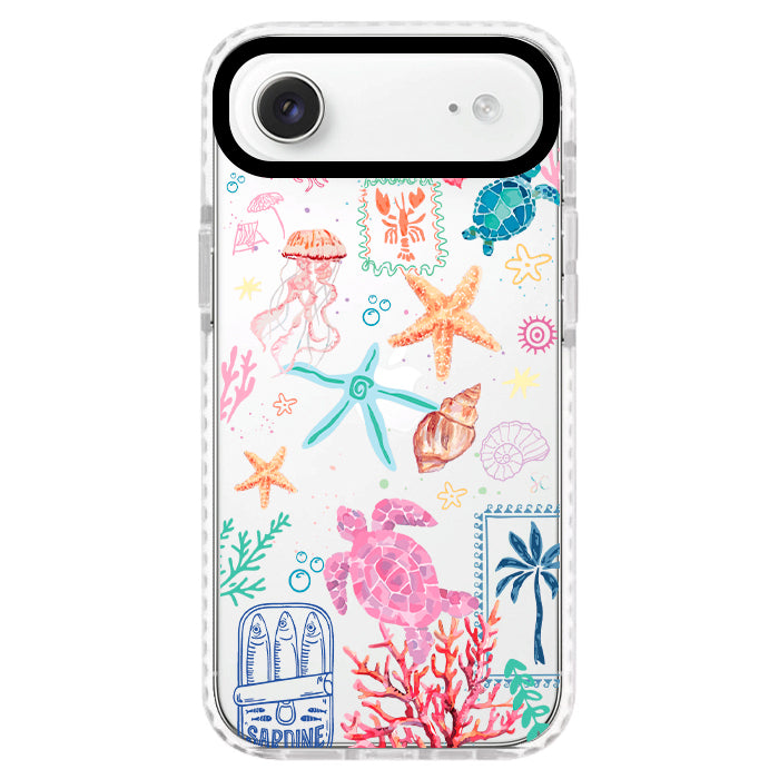 Case Celular Beach - iPhone