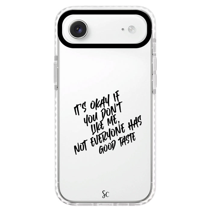 Case Celular Buen Gusto - iPhone
