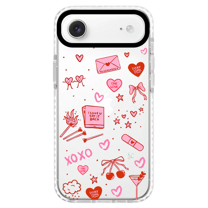Case Celular Cherry - iPhone