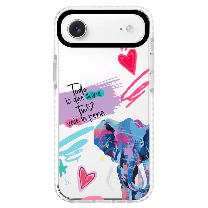 Case Celular Elefante - iPhone