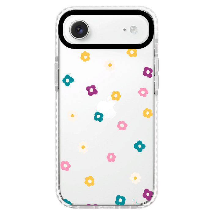 Case Celular Flores - iPhone